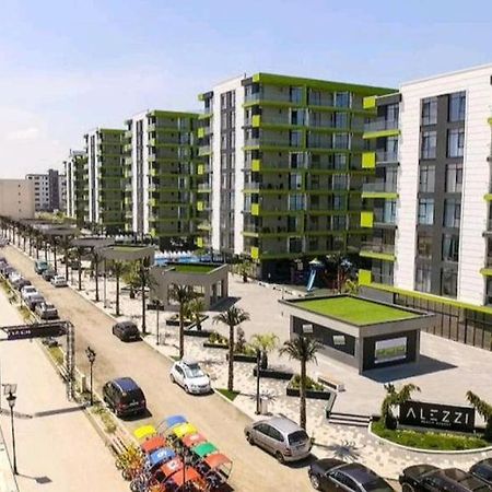 Apartament Rebeca Lux By Alezzi Beach Resort Неводарі Екстер'єр фото