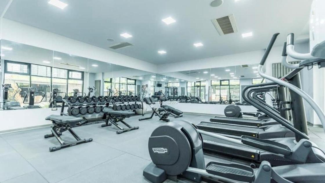 Apartament Rebeca Lux By Alezzi Beach Resort Неводарі Екстер'єр фото