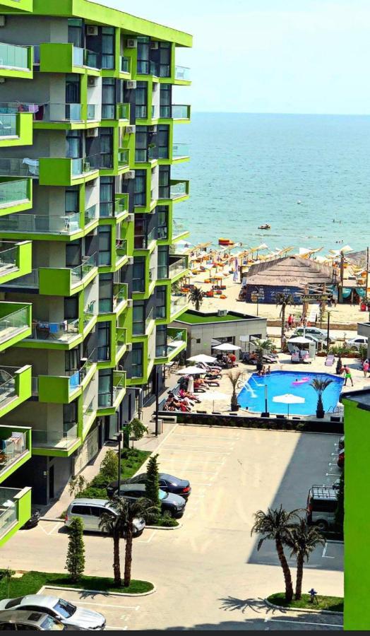 Apartament Rebeca Lux By Alezzi Beach Resort Неводарі Екстер'єр фото