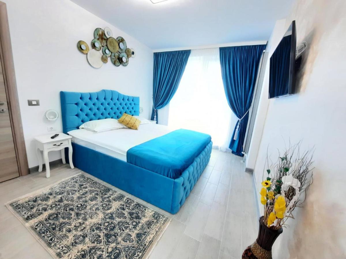Apartament Rebeca Lux By Alezzi Beach Resort Неводарі Екстер'єр фото